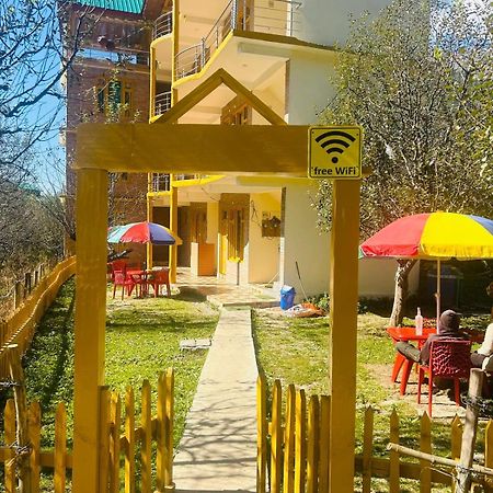 Hotel Tafreegram Kalgha Zewnętrze zdjęcie
