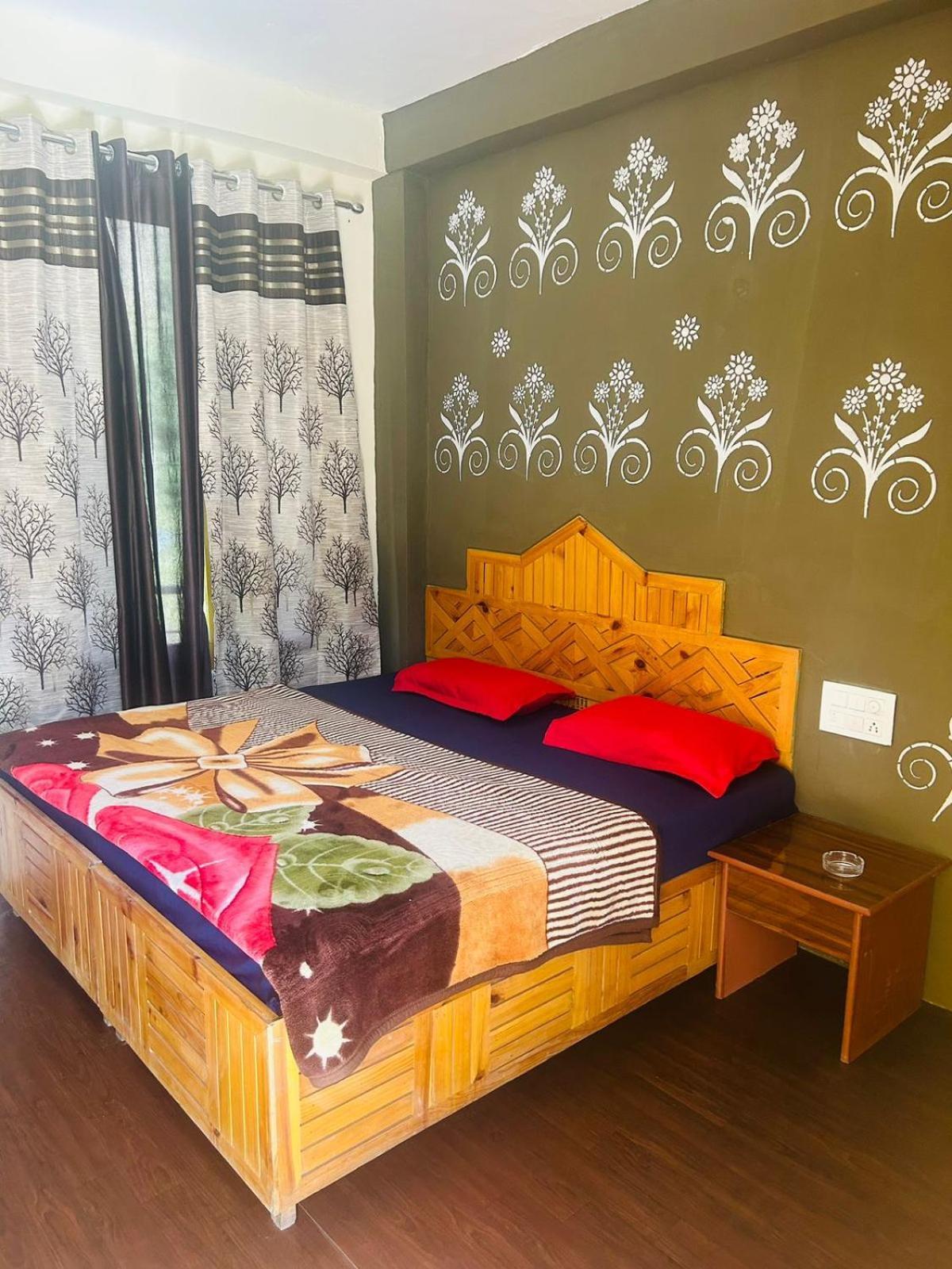 Hotel Tafreegram Kalgha Zewnętrze zdjęcie