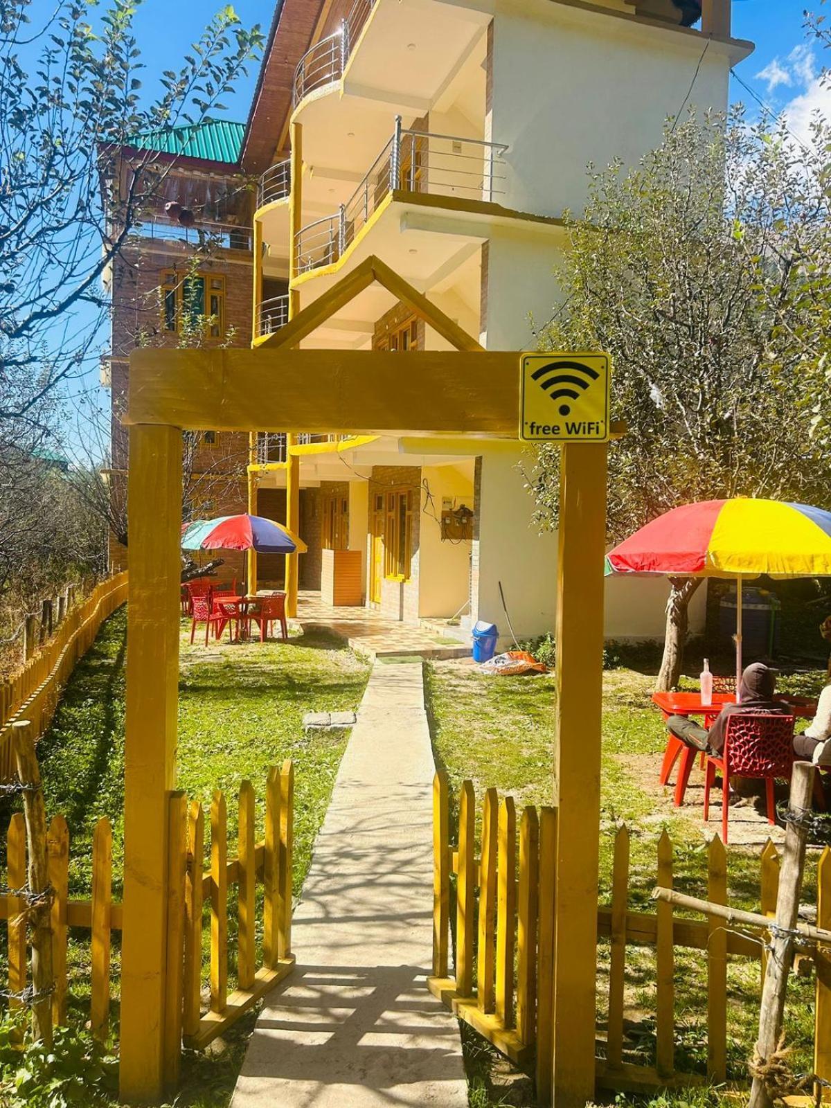 Hotel Tafreegram Kalgha Zewnętrze zdjęcie