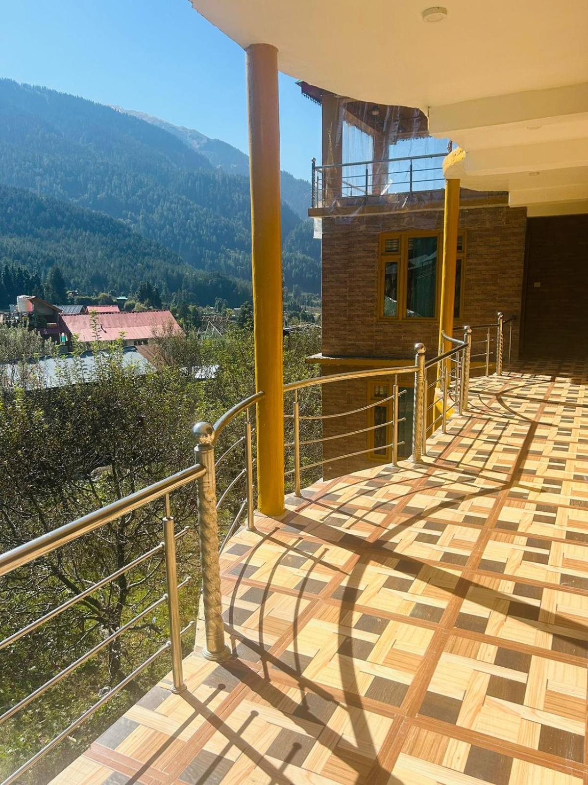 Hotel Tafreegram Kalgha Zewnętrze zdjęcie