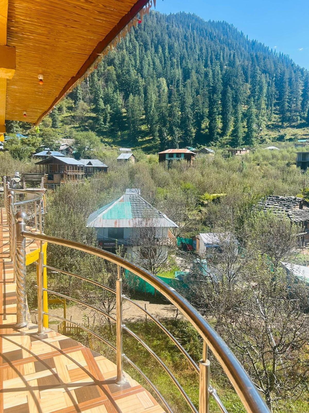 Hotel Tafreegram Kalgha Zewnętrze zdjęcie