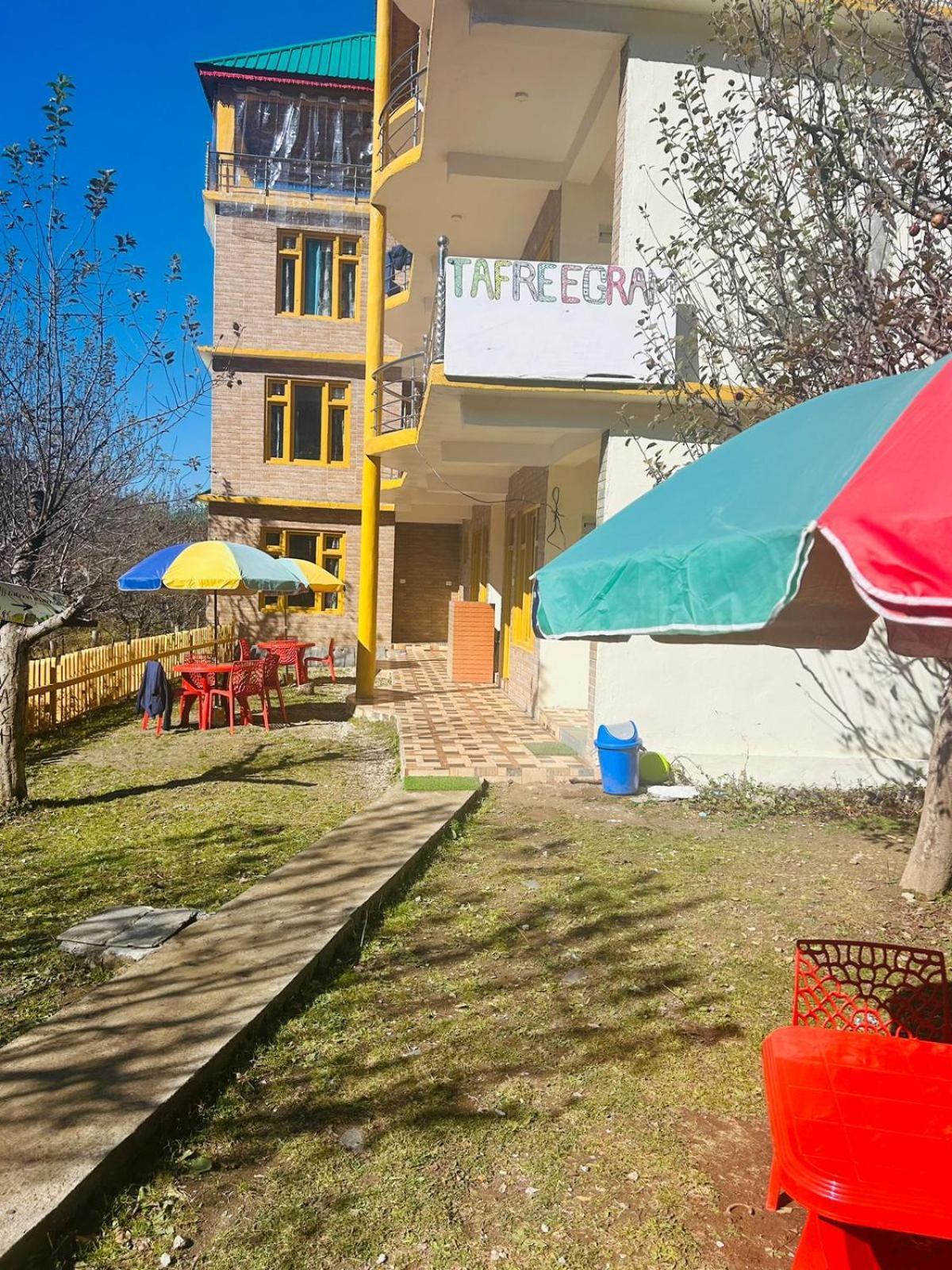 Hotel Tafreegram Kalgha Zewnętrze zdjęcie