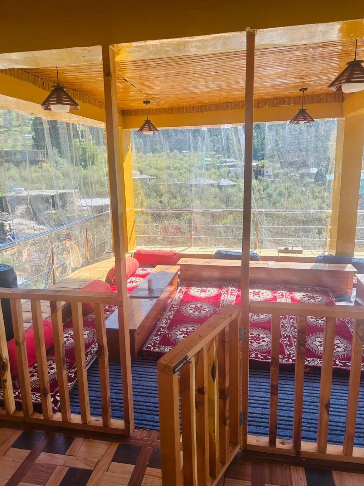 Hotel Tafreegram Kalgha Zewnętrze zdjęcie